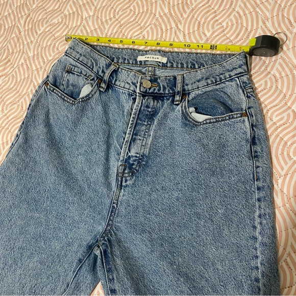 Pacsun High Rise Straight Jean Size 28 - Picture 3 of 10